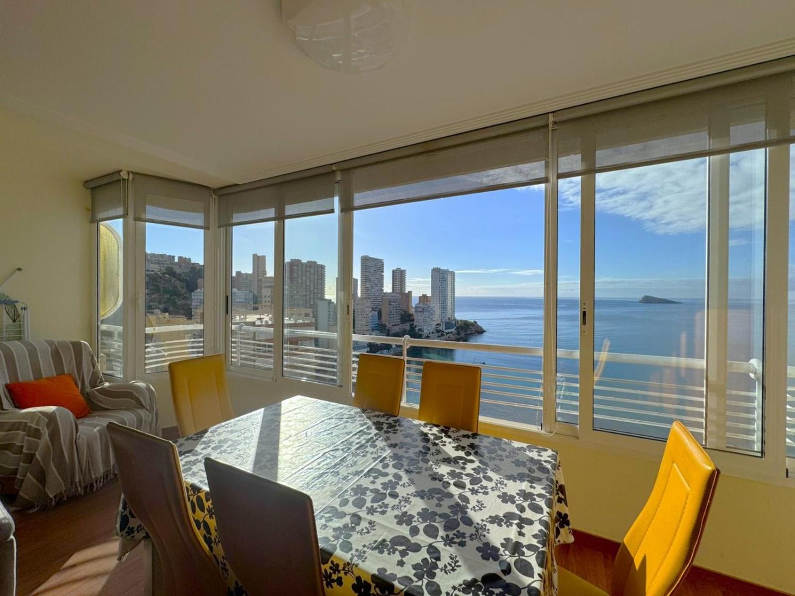 Apartmán Coblanca 8-20º Benidorm Exteriér fotografie