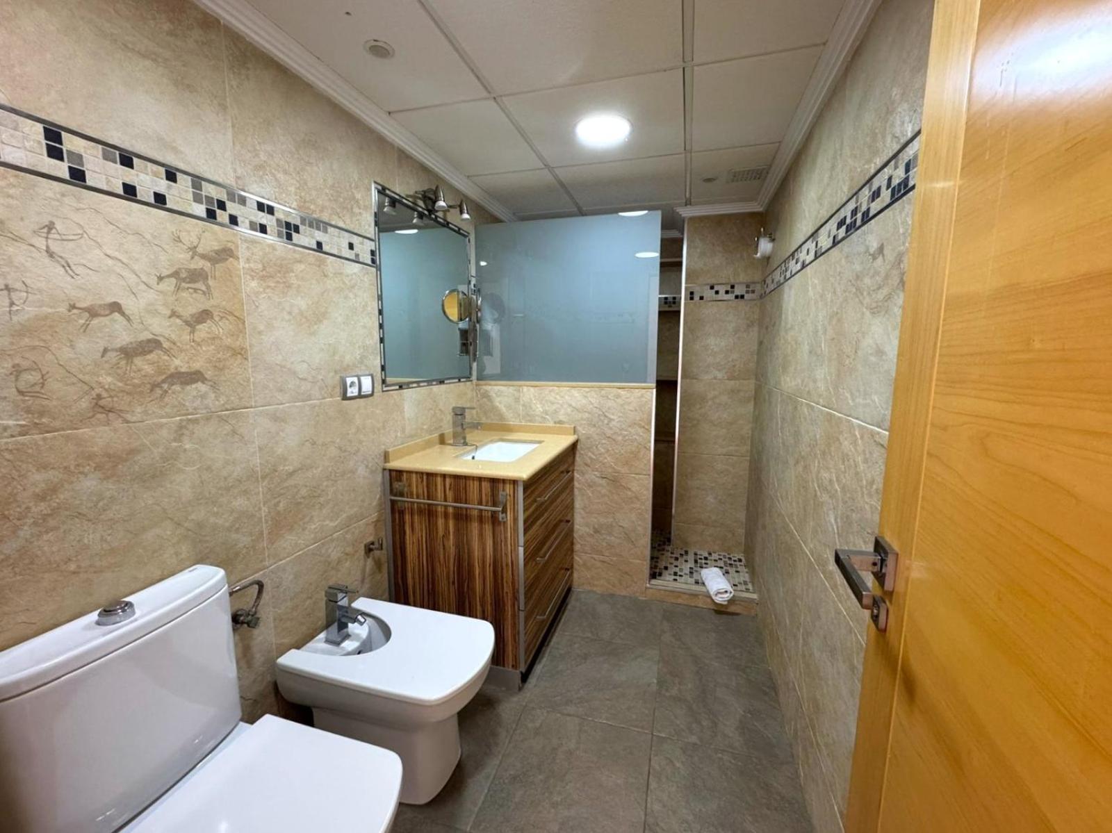 Apartmán Coblanca 8-20º Benidorm Exteriér fotografie