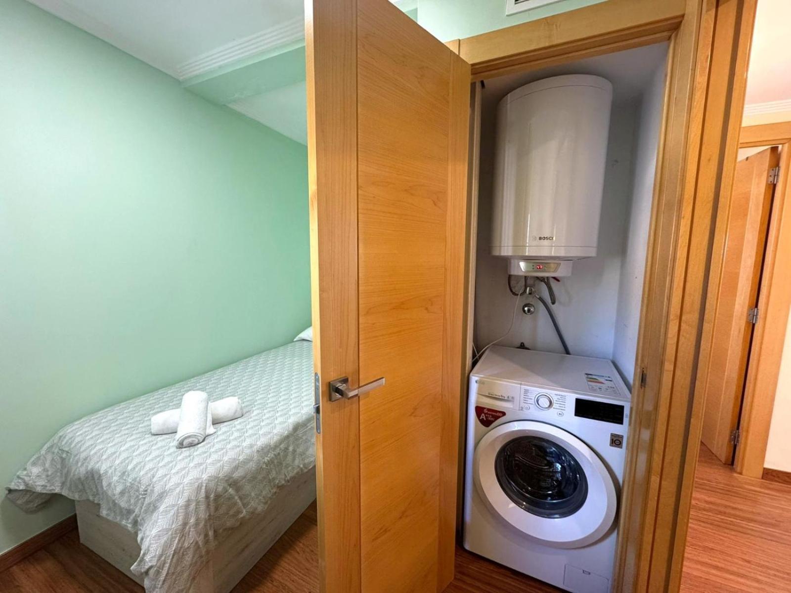 Apartmán Coblanca 8-20º Benidorm Exteriér fotografie