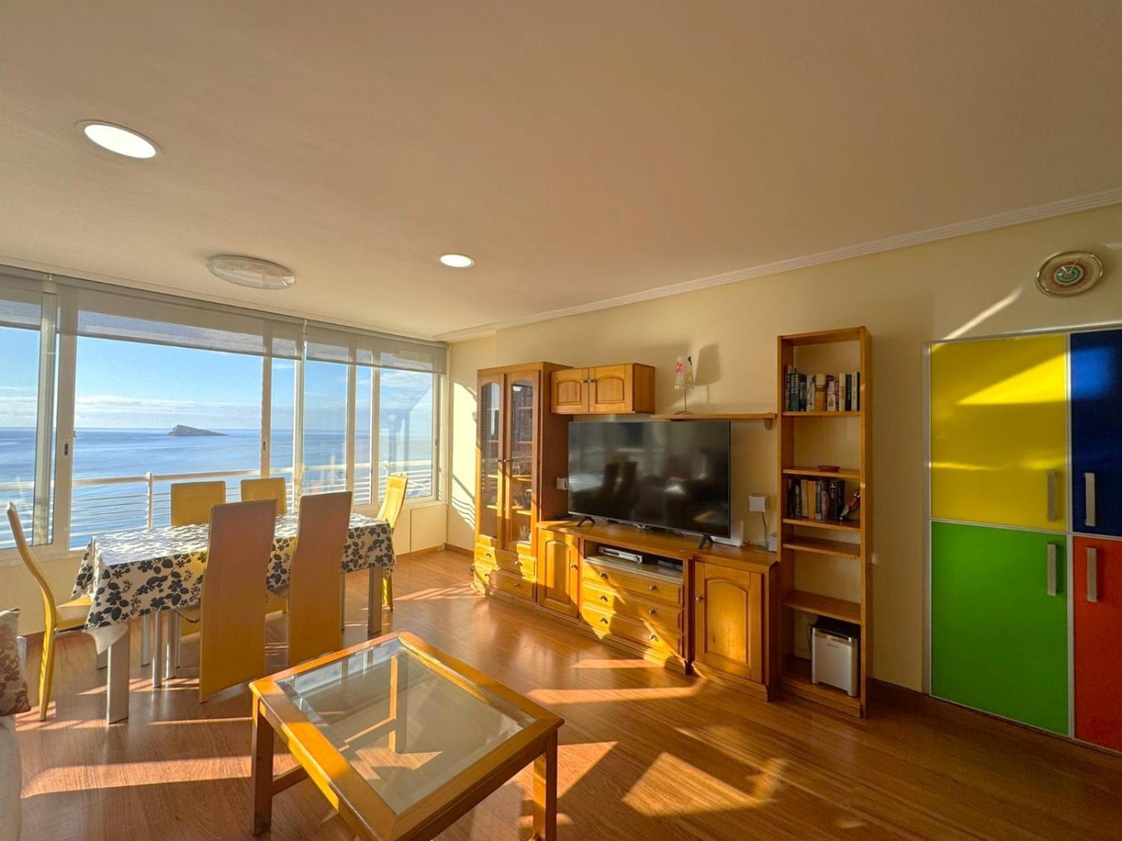 Apartmán Coblanca 8-20º Benidorm Exteriér fotografie