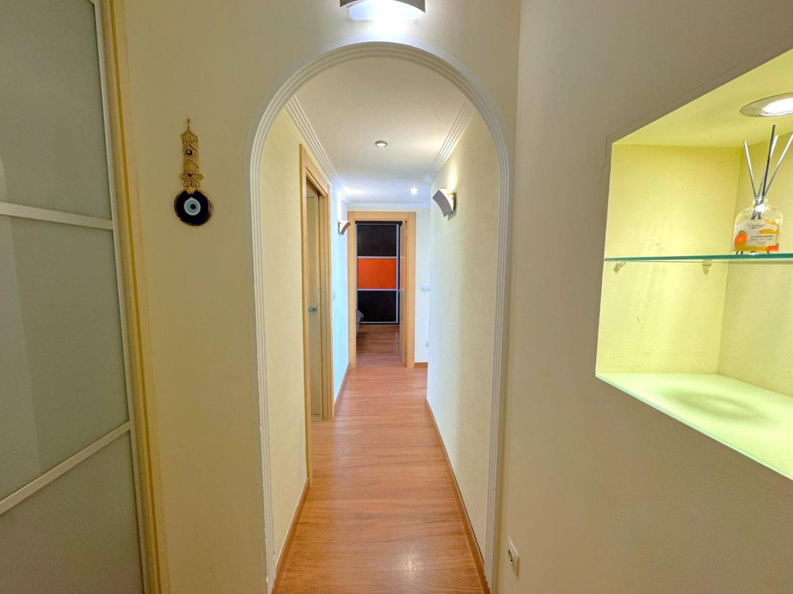 Apartmán Coblanca 8-20º Benidorm Exteriér fotografie