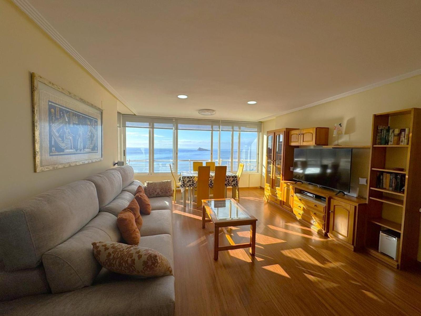 Apartmán Coblanca 8-20º Benidorm Exteriér fotografie