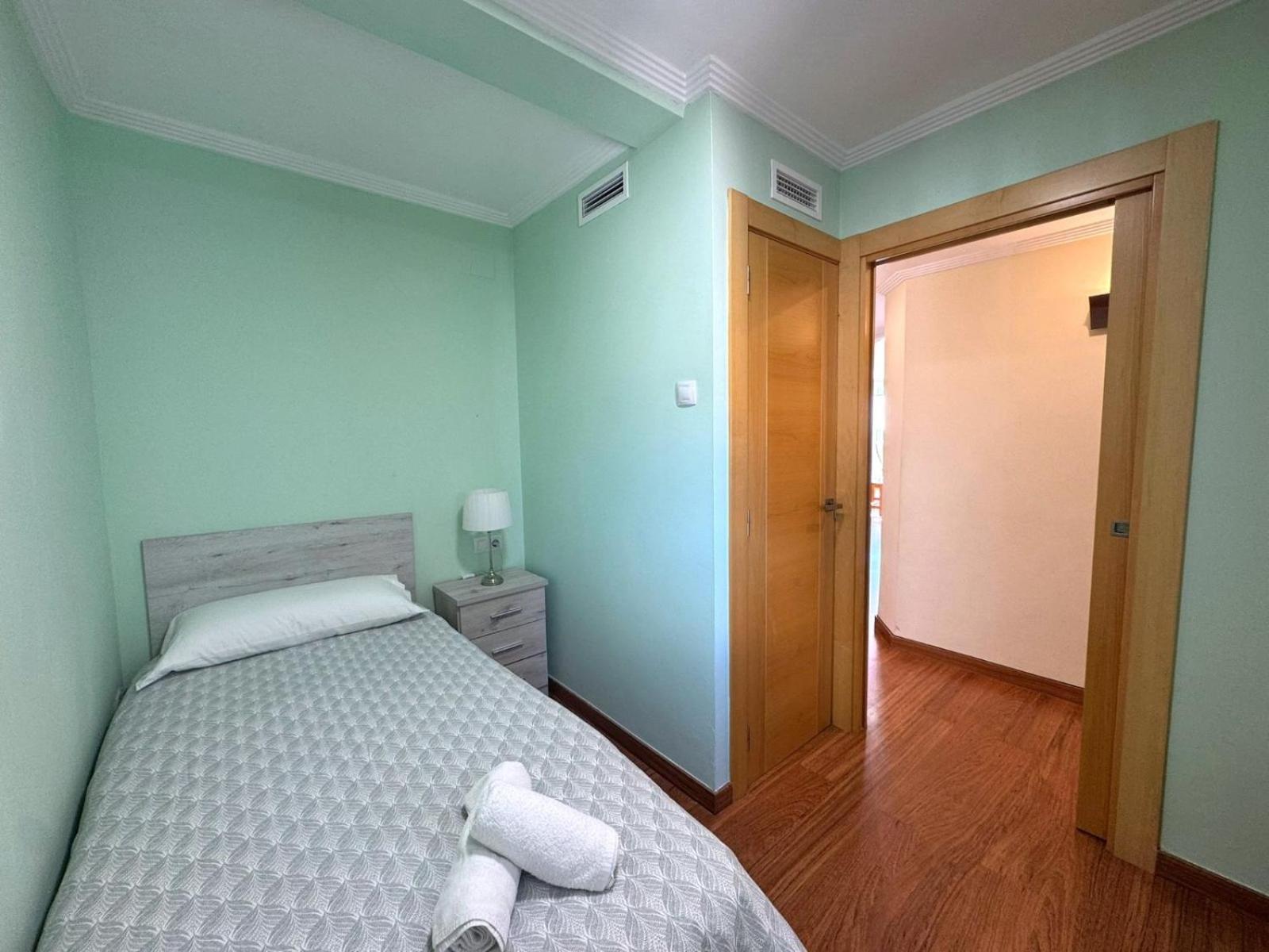 Apartmán Coblanca 8-20º Benidorm Exteriér fotografie